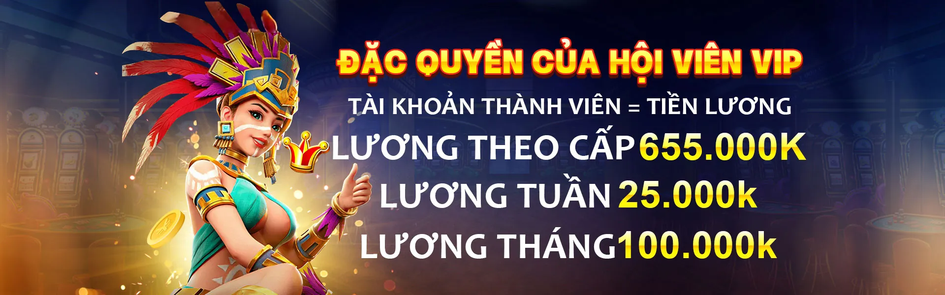 Hình ảnh chính VZ88 với Jackpot lớn và các trò chơi casino trực tuyến